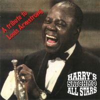 Güntlisberger Harry's Satchmo All Stars LOUIS ARMSTRONG CD