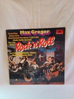 Vinyle Max Greger Rock'n'Roll Polydor 33T