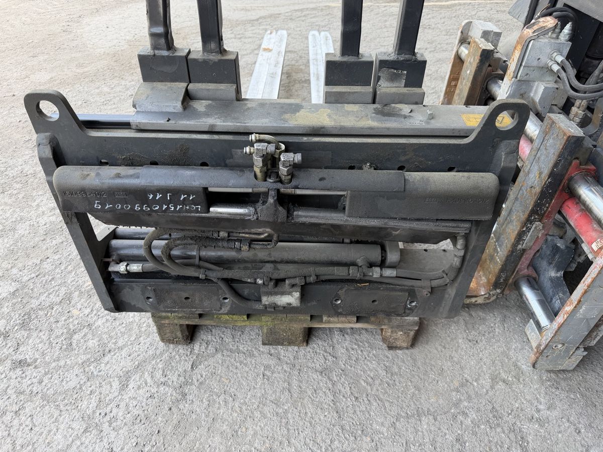 Carrelli elevatori e a forche: Kaupp Zinkenversteller – Usato da Buchs SG venduto da cayenneturbo96 1