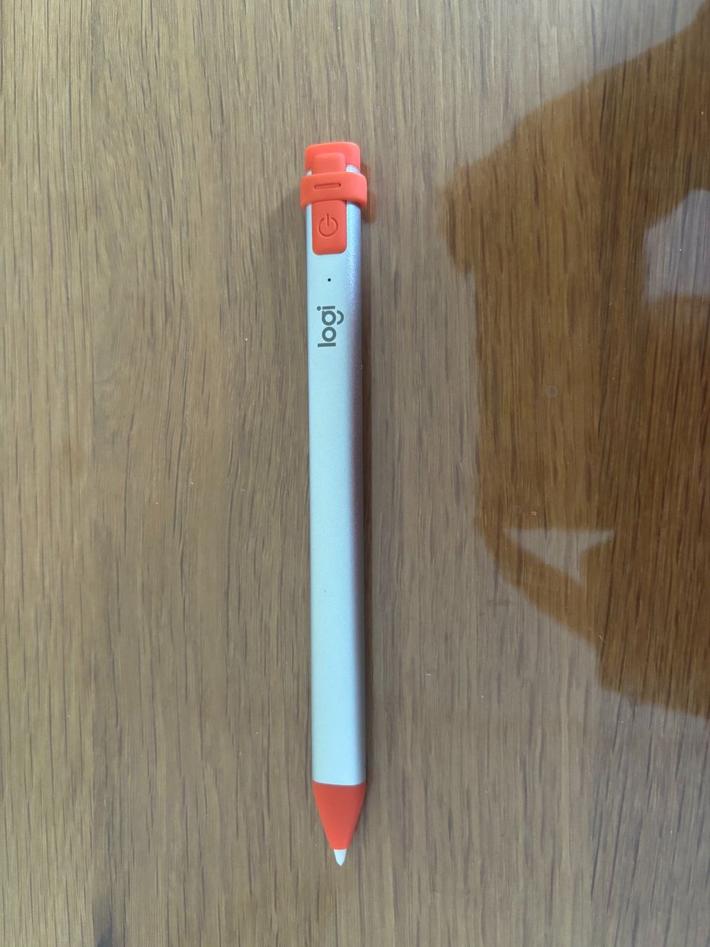 Stifte & Marker: Logitech Pencil für I-Pad Stylet – Gebraucht aus Villeneuve VD von vin_7zm6 1