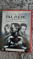 BLADE  TRINITY   DVD