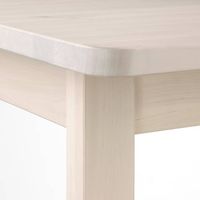 Tisch Massivholz 125cm