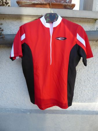 Fahrradtrikot * Gr. S * Leopard * neuwertig *
