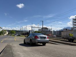 Mercedes-Benz S-Klasse S500 4Matic AMG Packet Designo
