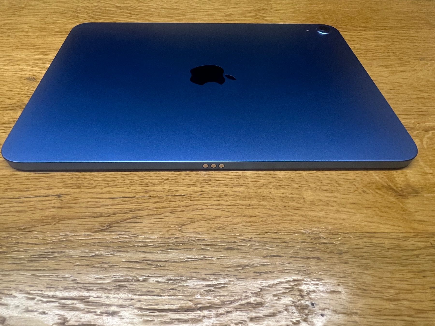 Apple Tablet PC: iPad 10Gen. WiFi, fabrikneu, silver – Nuovo (secondo la descrizione) da Grüningen venduto da Reloop1 3