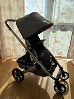 UPPAbaby CRUZ V2 Kinderwagen – inkl. Regenhaupe