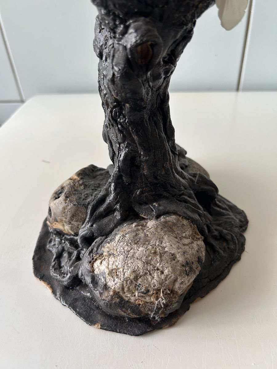 Alle Dekorationen: Kleiner einmsligDekorationsbaum (gratis Lichterkette)H.63cm  – Neu (gemäss Beschreibung) aus allschwil von basel5 3