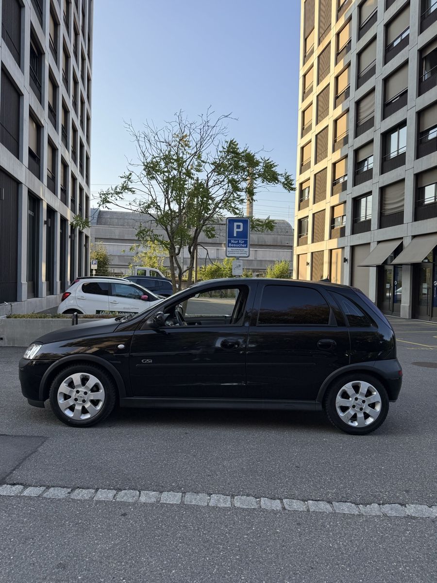 Opel Automobili: Opel Corsa frisch ab MFK – Usato da Bern venduto da ago_q9fj 1