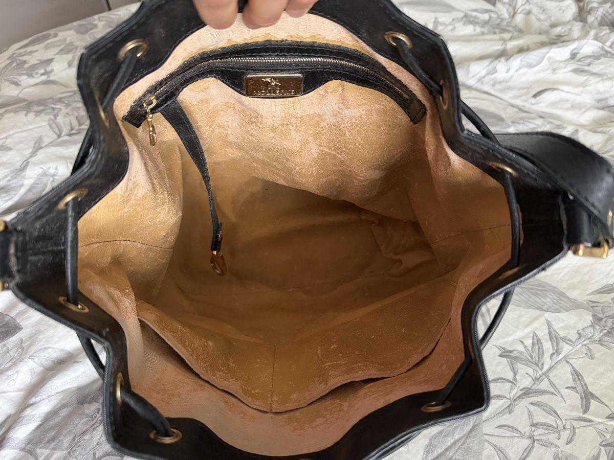 Maison Mollerus Taschen: Maison Mollerus Beuteltasche – Gebraucht aus Münsingen von Lop. 8