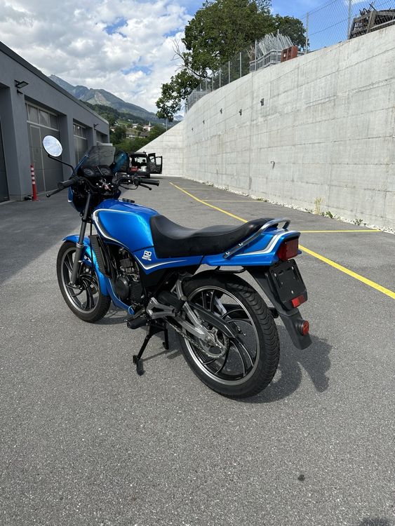 Yamaha Rd lc 125 1983 | Kaufen auf Ricardo