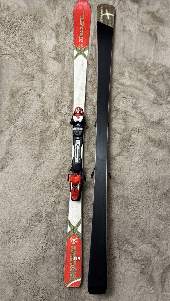 Sci: Ski Duel, Länge 173 cm, Super Zustand – Usato da Dietlikon venduto da kickboxer_999 9