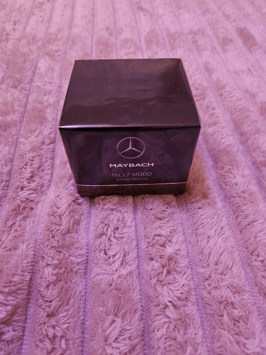 Maybach Sonstiges Fahrzeugzubehör: Maybach No 12 Mood Parfum – Neu und originalverpackt aus basel von Juanito___7 1
