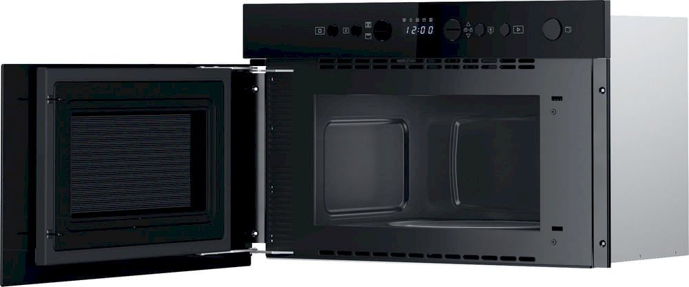 Elettrodomestici da cucina: Bauknecht BMN14BK Einbaumikrowelle – Nuovo e nell'imballaggio originale da Bottighofen venduto da zaap 2