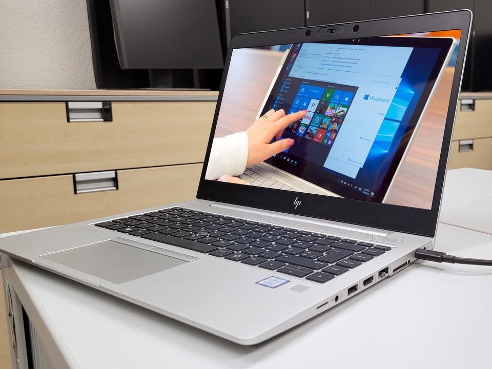 Hewlett Packard Portables: HP EliteBook, Intel Core i7, Touchscreen, Windows 11 – Défectueux à Wald ZH par 89kingle 4