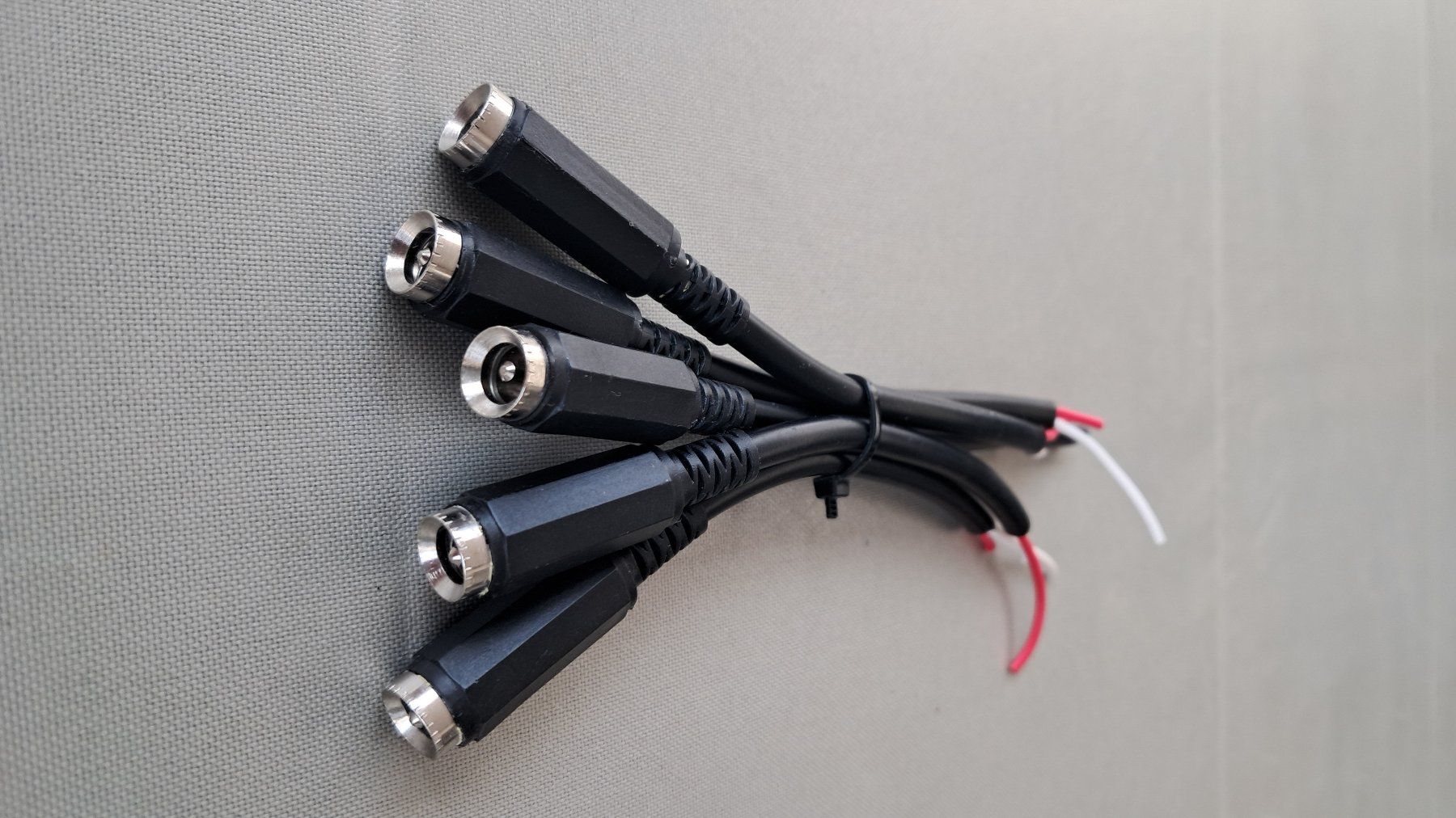 Cavi: DC Kabel mit Hohlstecker-Buchse 5,5x2,1mm – Usato da Güttingen venduto da relaht 4