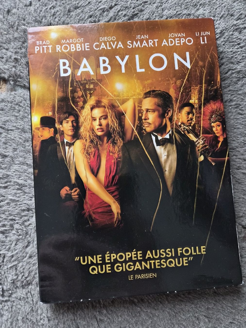 Tutti i DVDs: Babylon DVD – Usato da La Joux FR venduto da car_ck96