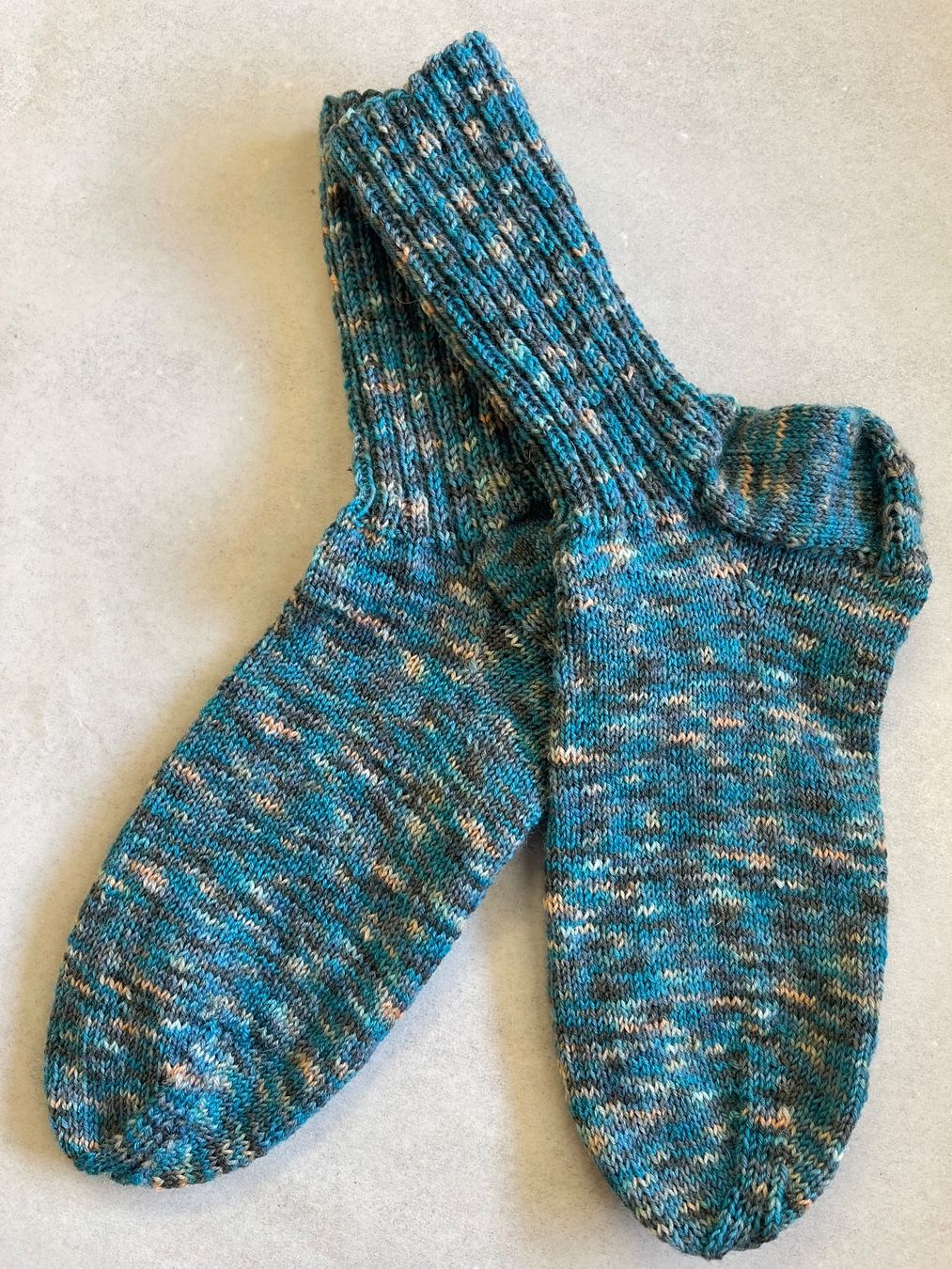 Calze: Socken Gr. 44/45 – Nuovo (secondo la descrizione) da Urnäsch venduto da pas_5r9c