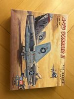 Modellbausatz Hobby Boss A-7B Corsair II 1:72 neuwertig