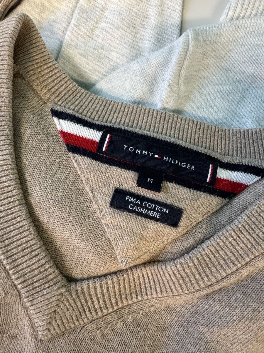 Tommy Hilfiger Maglioni & Felpe: Tommy Hilfiger Pullover, Gr. M, 2 Stk., Top Zustand! – Usato da Meisterschwanden venduto da tzw43weber 2