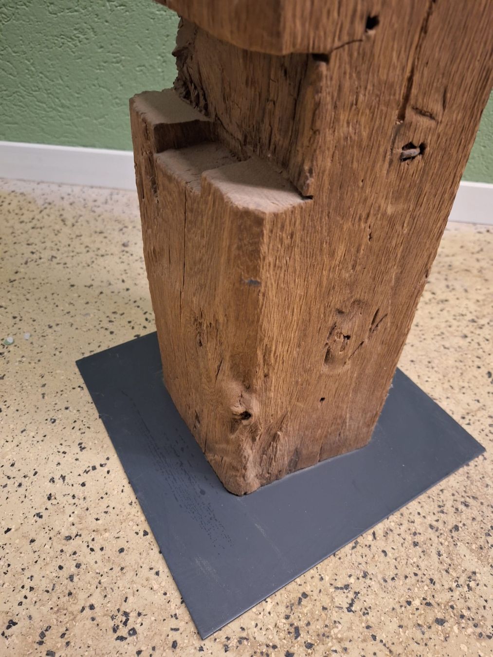 Sculptures & Statues: Säule – D'occasion à Neuenkirch par maerk02 1