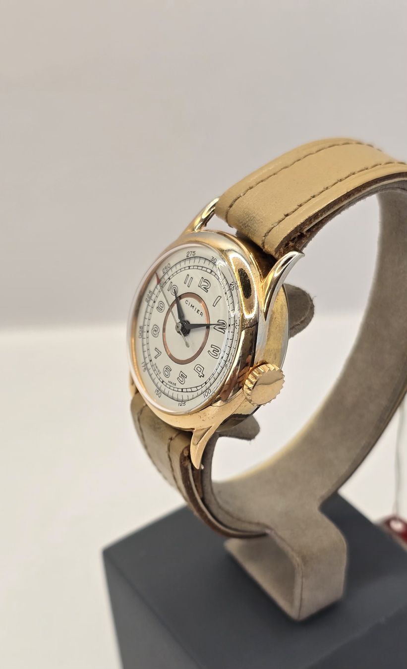 Cimier Orologi: Cimier Hand-wind 33mm – Usato da Minusio venduto da AGSuhren 4