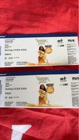 2 Tickets Vanessa Mai Konzert Plaza 01.10.2026 neu