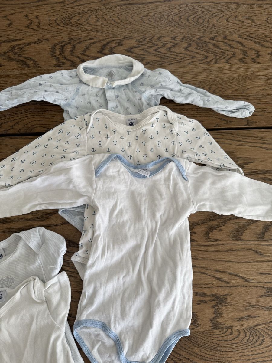 Petit Bateau Kleiderpakete & -sets: Petit Bateau Set 81/18M – Gebraucht aus Dietlikon von f.a.1975 3