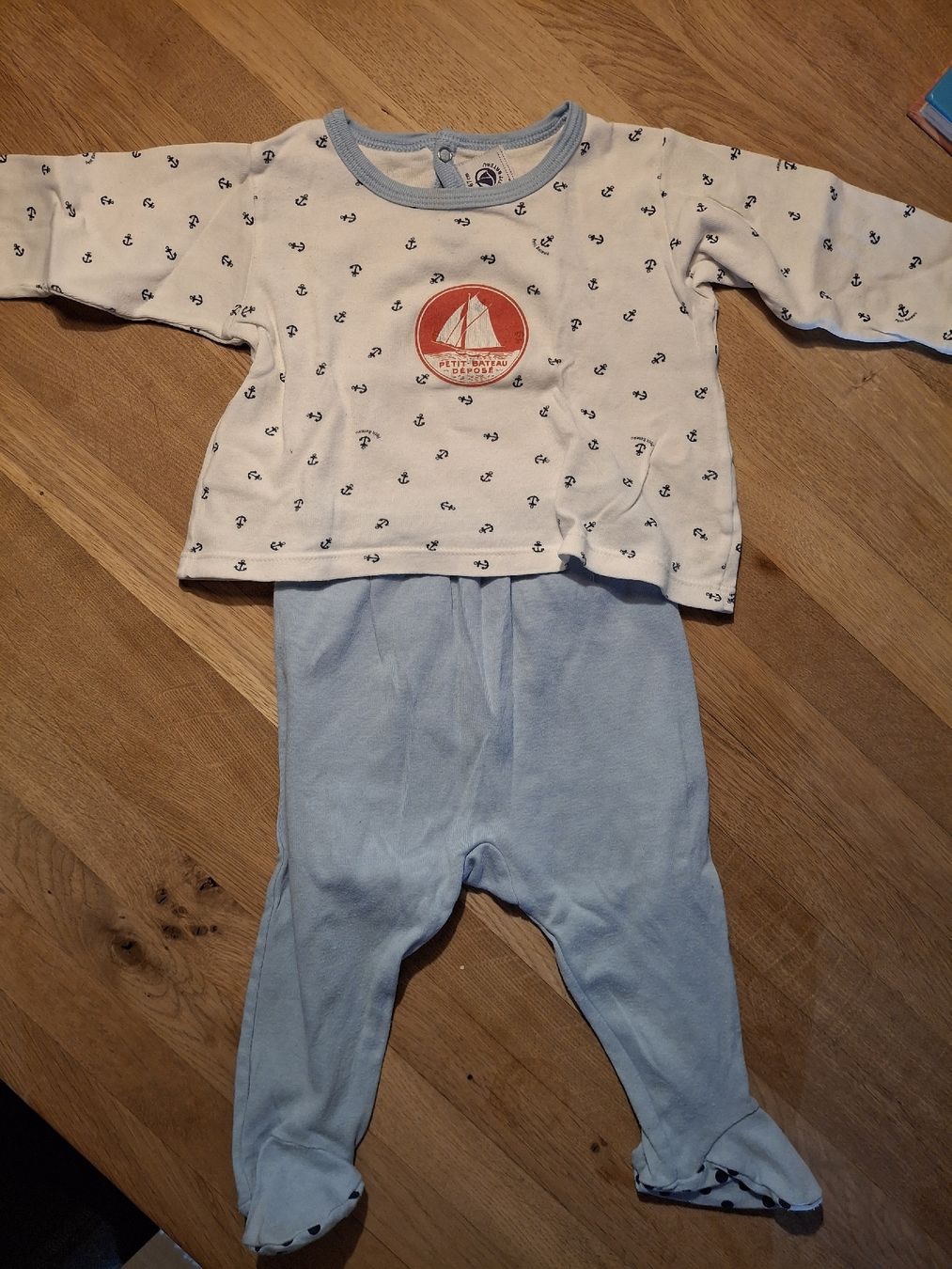 Petit Bateau Lotti di vestiti: Set Petit Bateau, gr. 68 – Usato da Nänikon venduto da fra_6yly