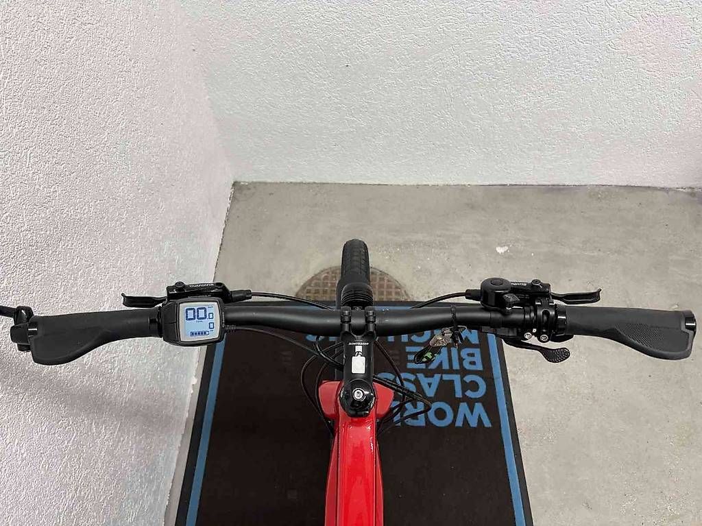 Biciclette: Trek SuperCommuter 8+ Occasion – Usato da Bévilard venduto da Palouette 3