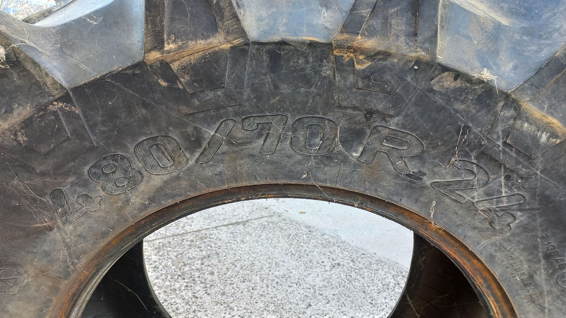 Pneumatici & Ruote complete: Traktorreifen – Usato da Romoos venduto da impreza-style 1