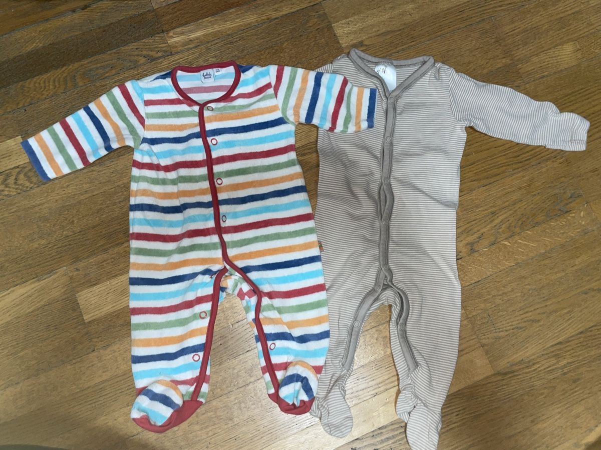 Ensembles coordonnés: Mädchen Babykleider Set Gr. 62 – D'occasion à Schmidrüti par ZsuzsannaK 4