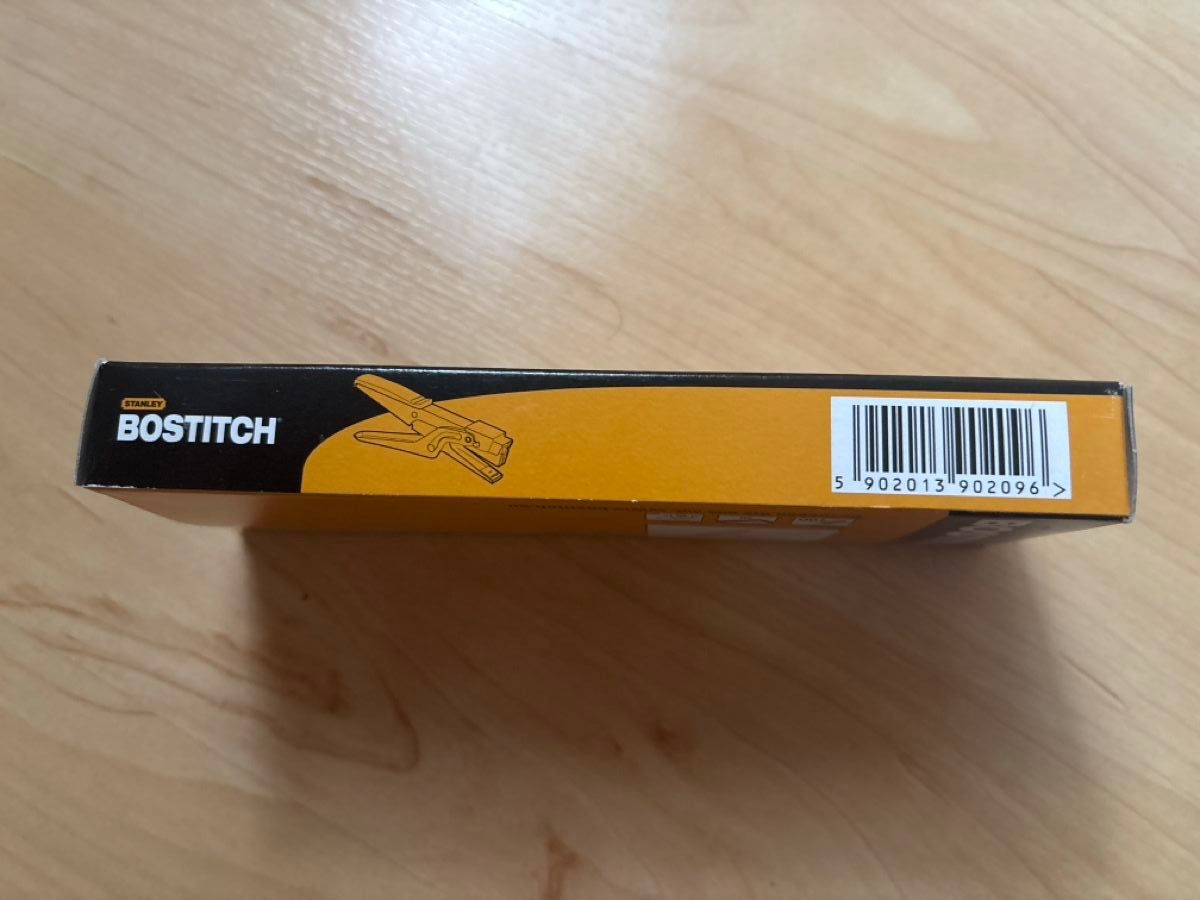 Bostitch Tutti gli attrezzi: Pince agrafeuse Bostitch HP10 Neuve – Nuovo e nell'imballaggio originale da Aigle venduto da Barbiette 2