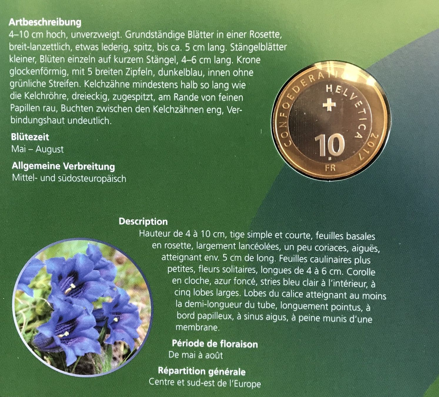 Alle Münzen: OFFIZIELLE SCHWEIZER SONDERMÜNZE 2017 – Neu (gemäss Beschreibung) aus Ostermundigen von wini63 3
