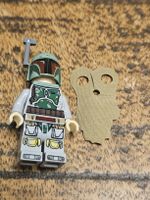 lego figurine star wars sw0822 Boba Fett - Clone Head