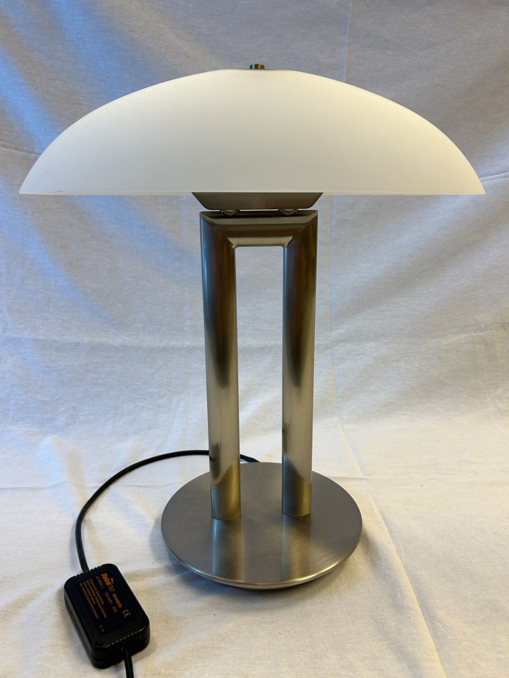 Lampade: Originale Fabas Luce Italy Designer Tischleuchter mit Dimmer – Usato da Steinhausen venduto da Super05 9