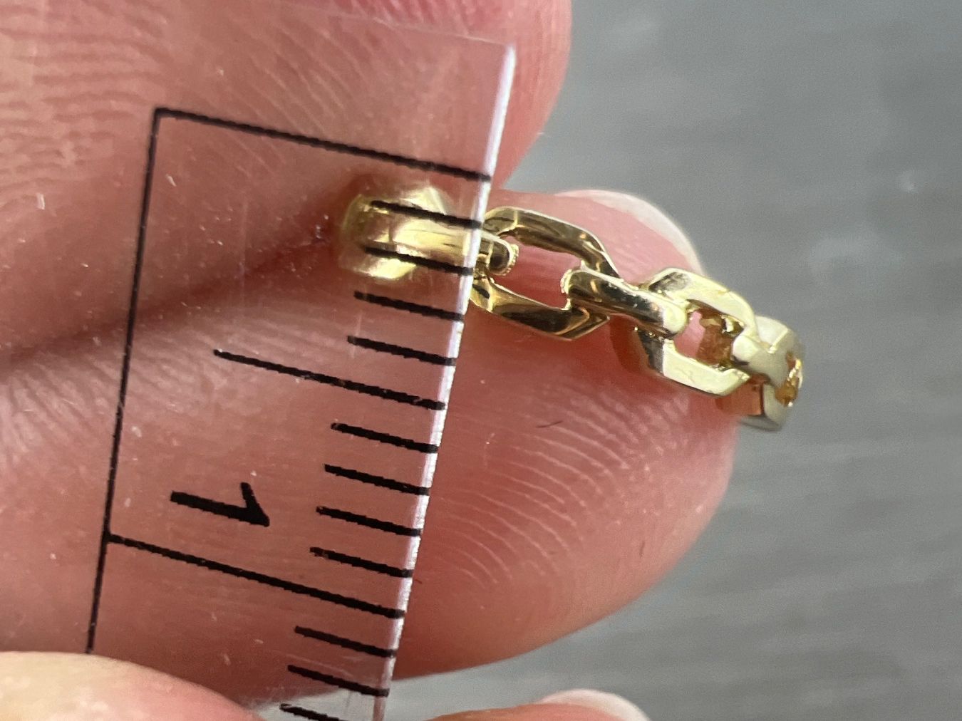 Orecchini pendenti & Orecchini a lobo: Creolen 585 Gold – Usato da Niederuzwil venduto da leo_8857 4