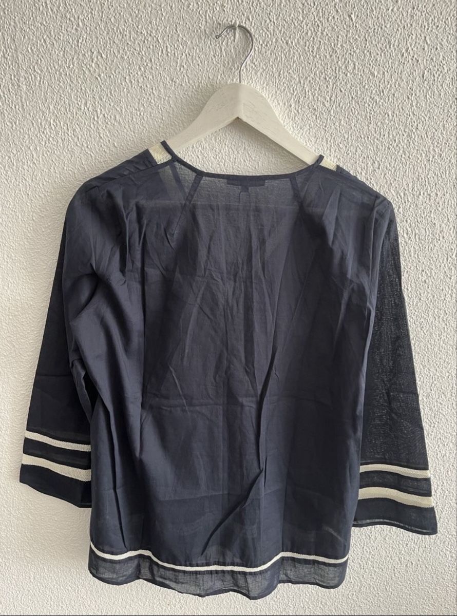 Marc O'Polo Camicette: Neue leichte Marc O’Polo Bluse  – Nuovo e nell'imballaggio originale da Wettingen venduto da epe_9vbf 1