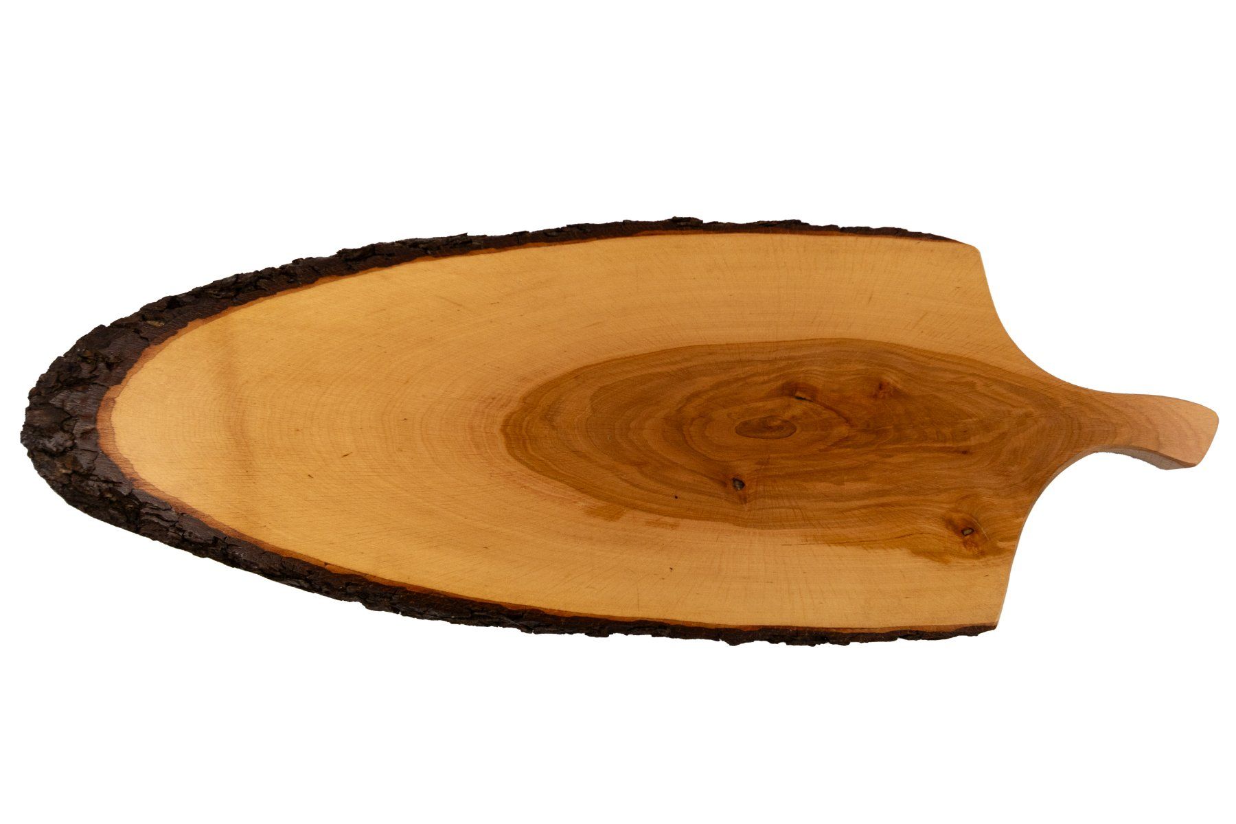 Piatti di portata: XXL Rinden Griffbrett lackiert 80cm – Nuovo e nell'imballaggio originale da Pfäffikon ZH venduto da justnatur 1