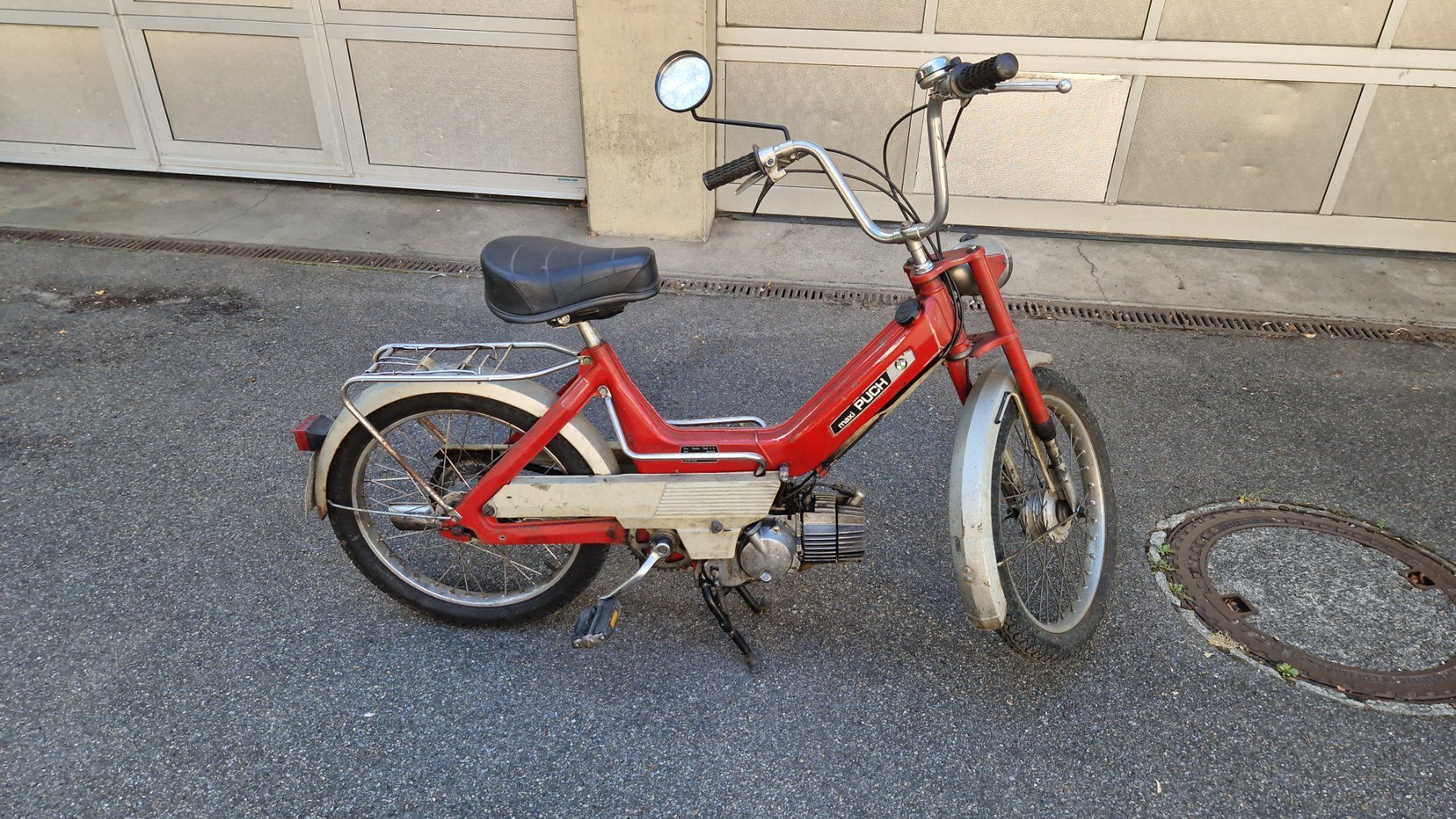 Puch Mofas: Puch Maxi N CH 7052 – Gebraucht aus Dübendorf von 402765513 1