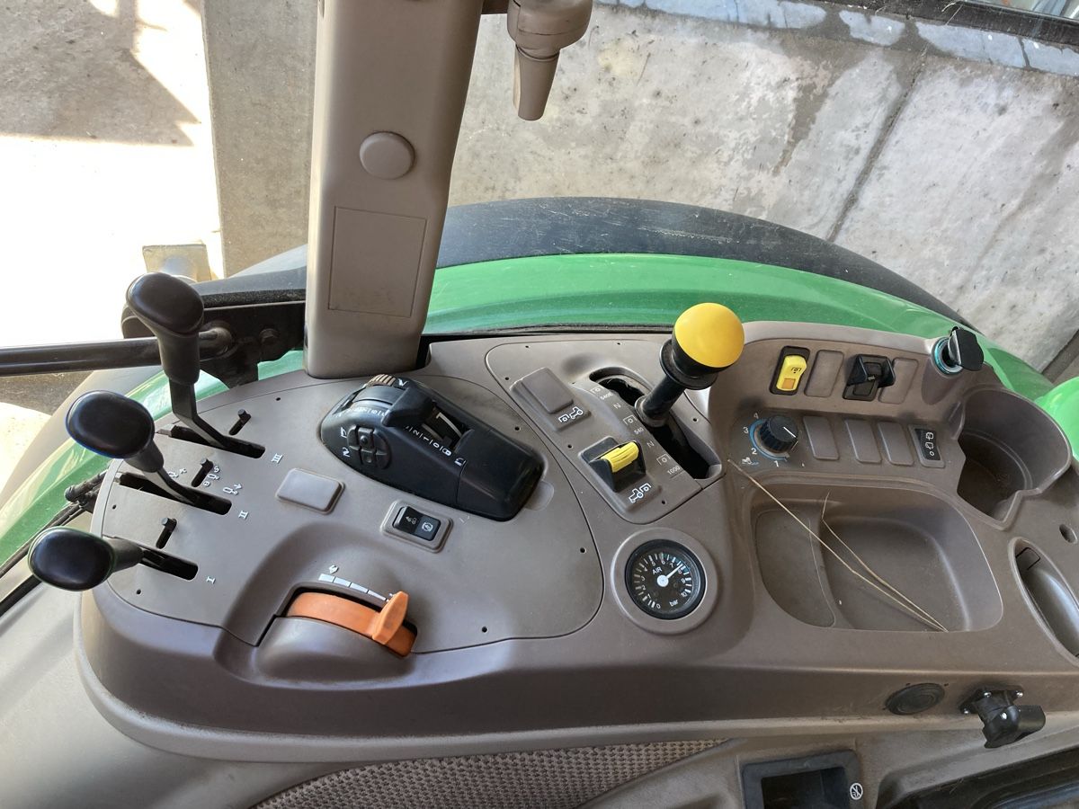 John Deere Trattori: John Deere 5100M – Usato da Hosenruck venduto da Fox690 7