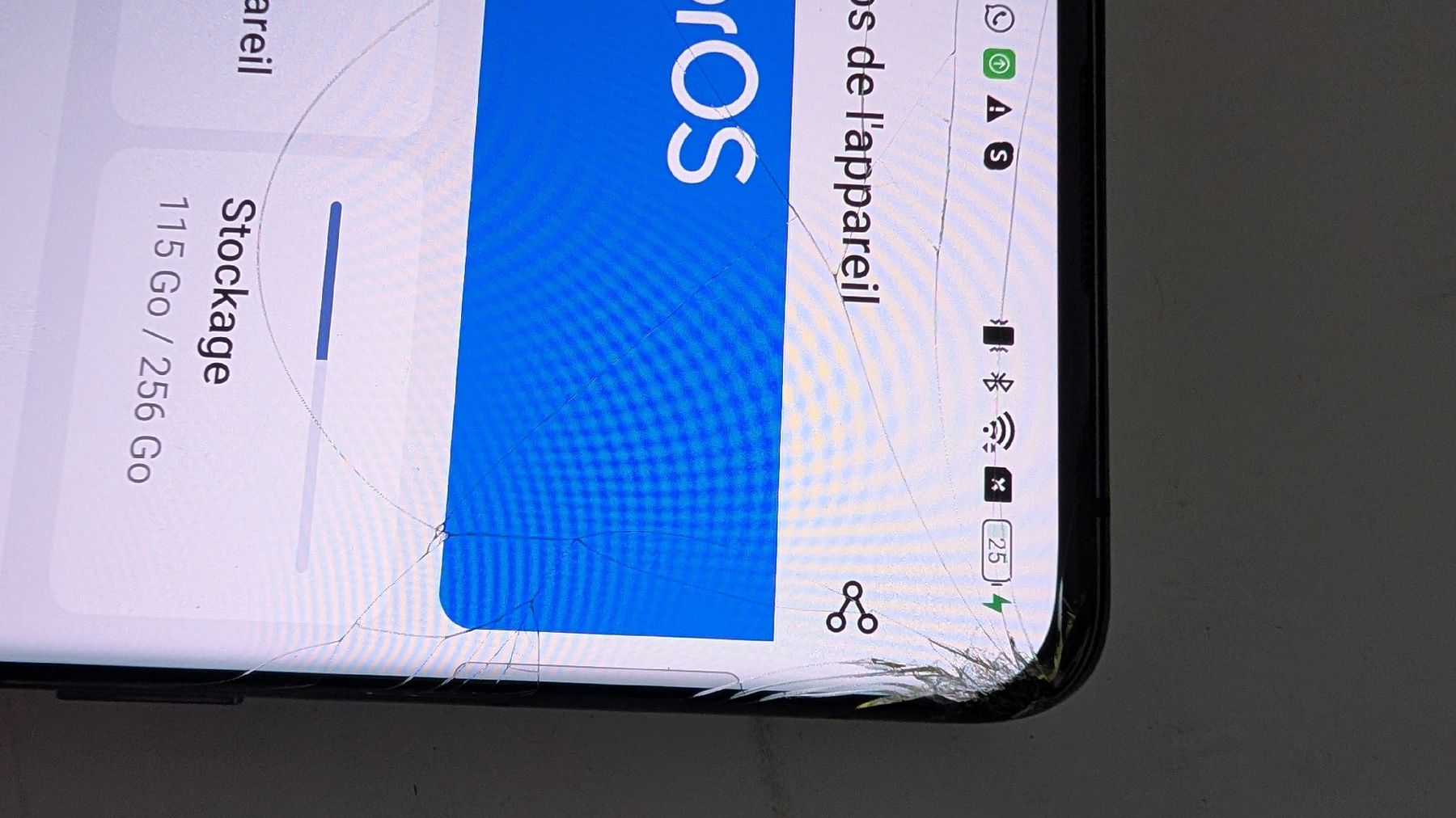 Oppo Handys / Smartphones: Oppo Find X3 pro – Gebraucht aus Arzier-Le Muids von fredevio 2