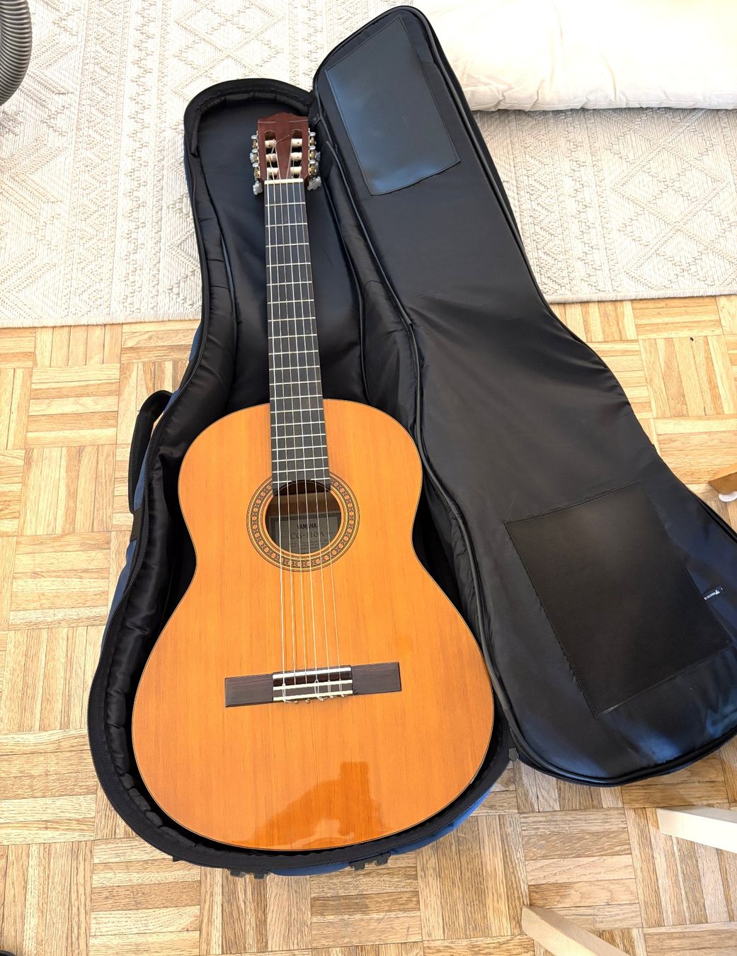 Musikinstrumente: Spanische Gitarre – Gebraucht aus Glattbrugg von Ariel012 2