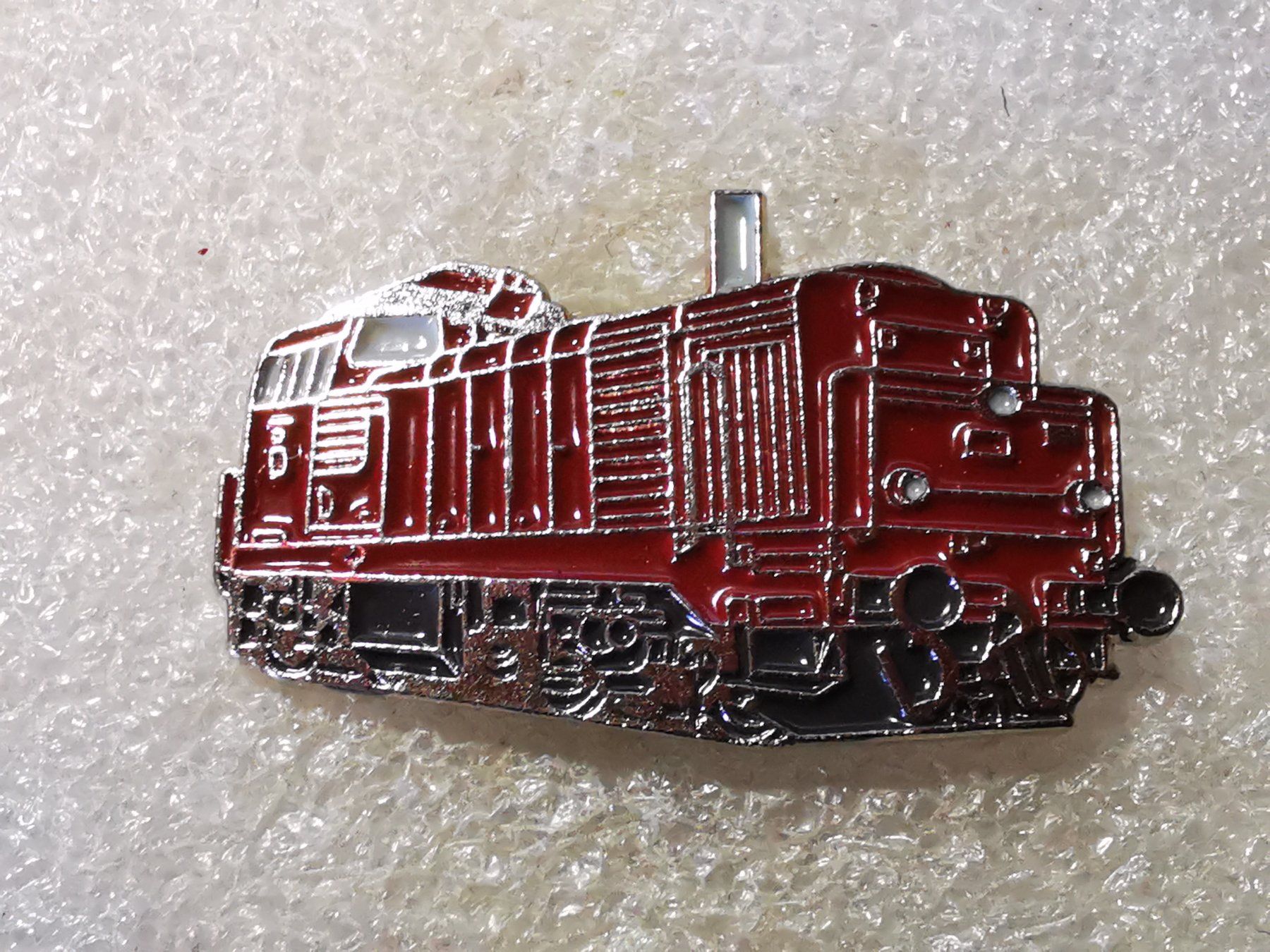 Placchette & Badge: Ansteckpin 20: Eisenbahn SBB Bm 4/4 – Usato da Oppligen venduto da Pin-Fall-Shop