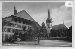 Hotel Bären - Langnau im Emmental