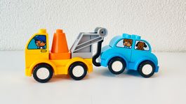 LEGO DUPLO 10883 Mein erster Abschleppwagen
