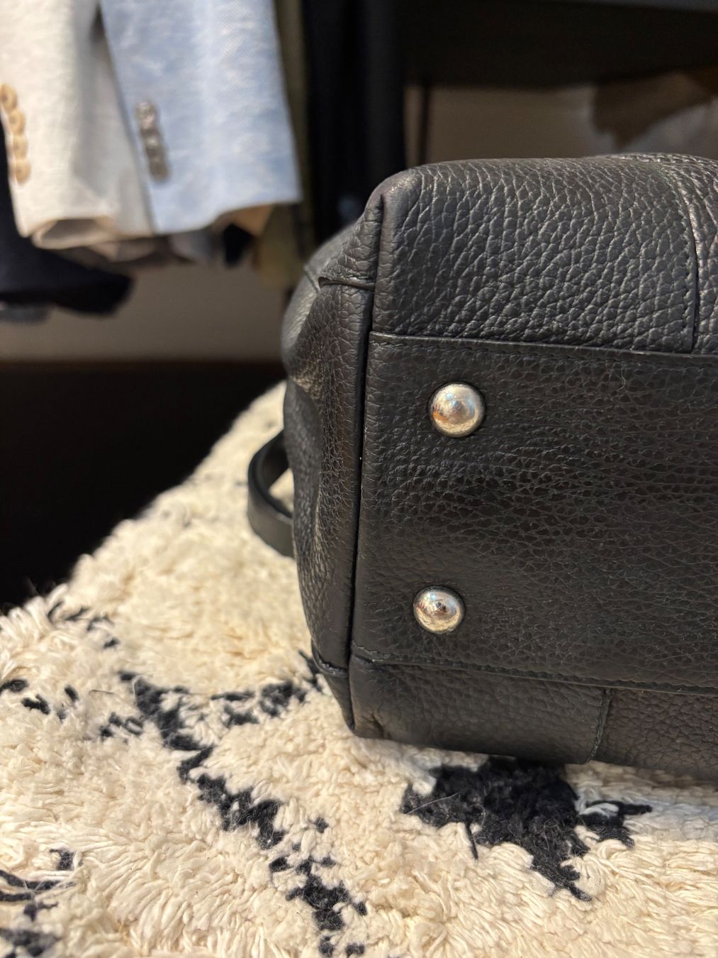 Furla Borse da donna: Borsa FURLA Piper nera – Usato da Gorduno venduto da nic_8jd2 5