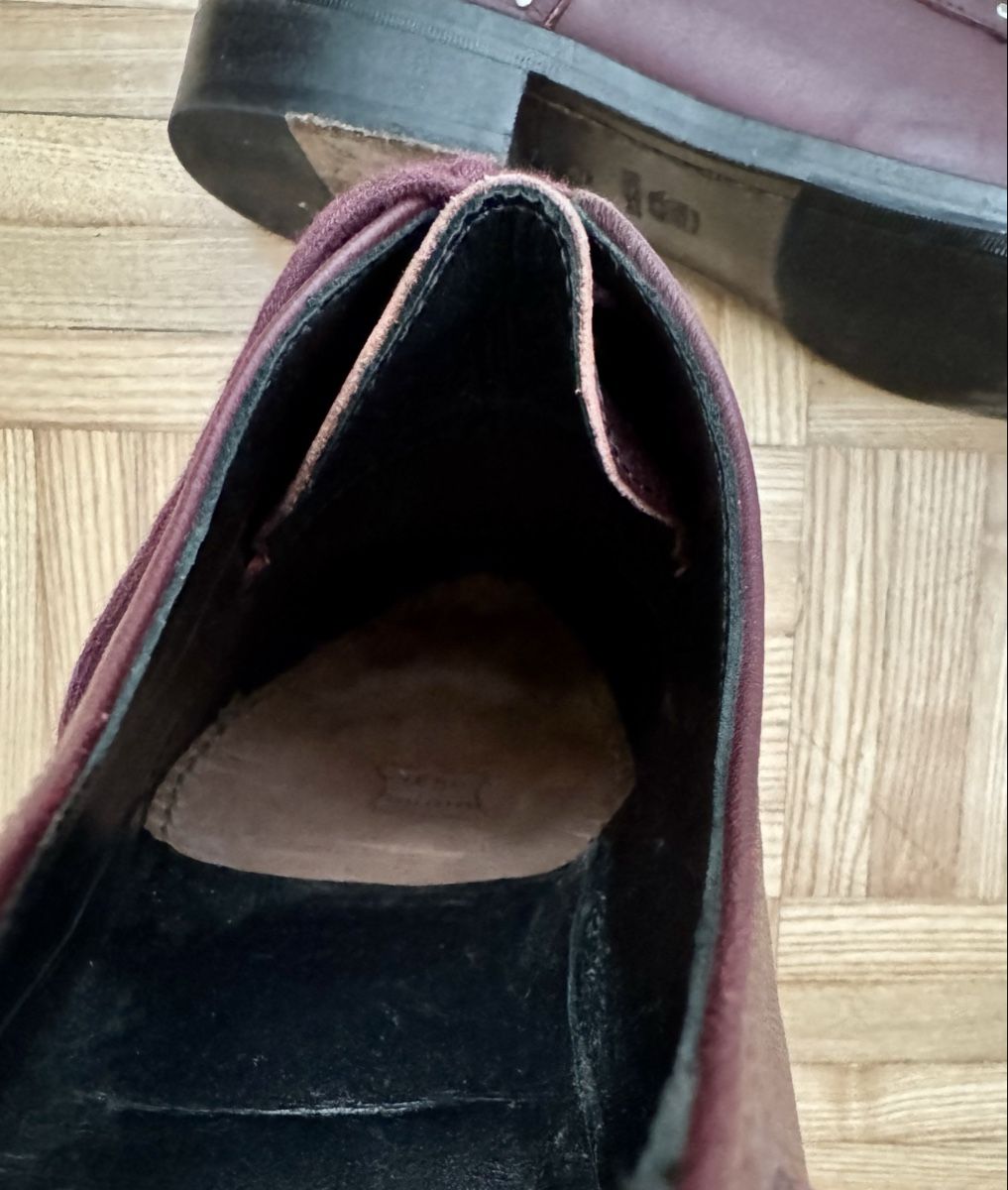 Navyboot Scarpe da uomo: Navyboot Schnürer Rahmengenäht – Usato da Uster venduto da Coco101 4