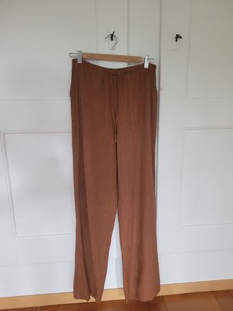 Sommerhose braun Grösse S neuwertig
