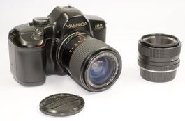 Yashica Multiprogram + 2 Objektive  2325/109