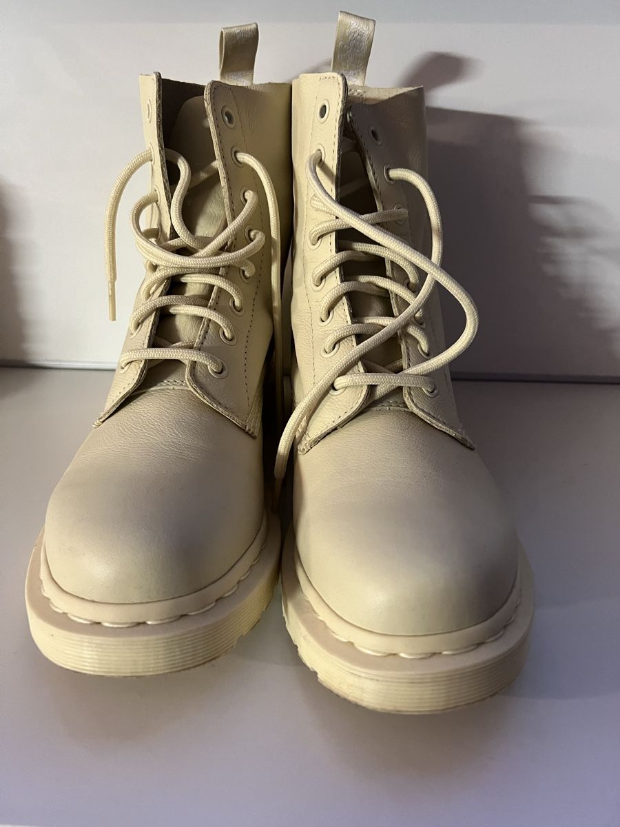 Dr. Martens Scarpe da donna: Dr. Martens 1460 Pascal Mono Gr.41 – Usato da zürich venduto da kira.jj 1
